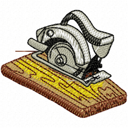 Construction Tools Embroidery Design 10 Construction Tools Embroidery Design 10